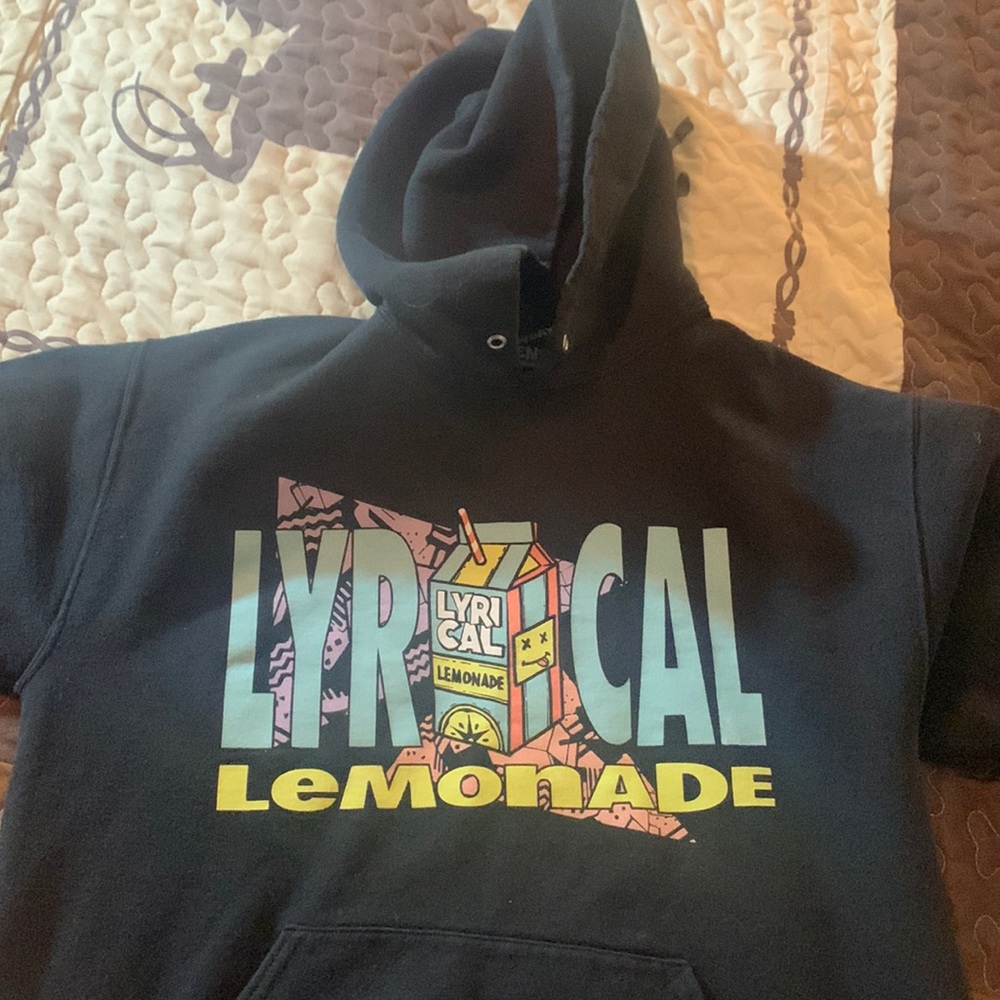 Everyday Essentials Lyrical Lemonade Hoodie